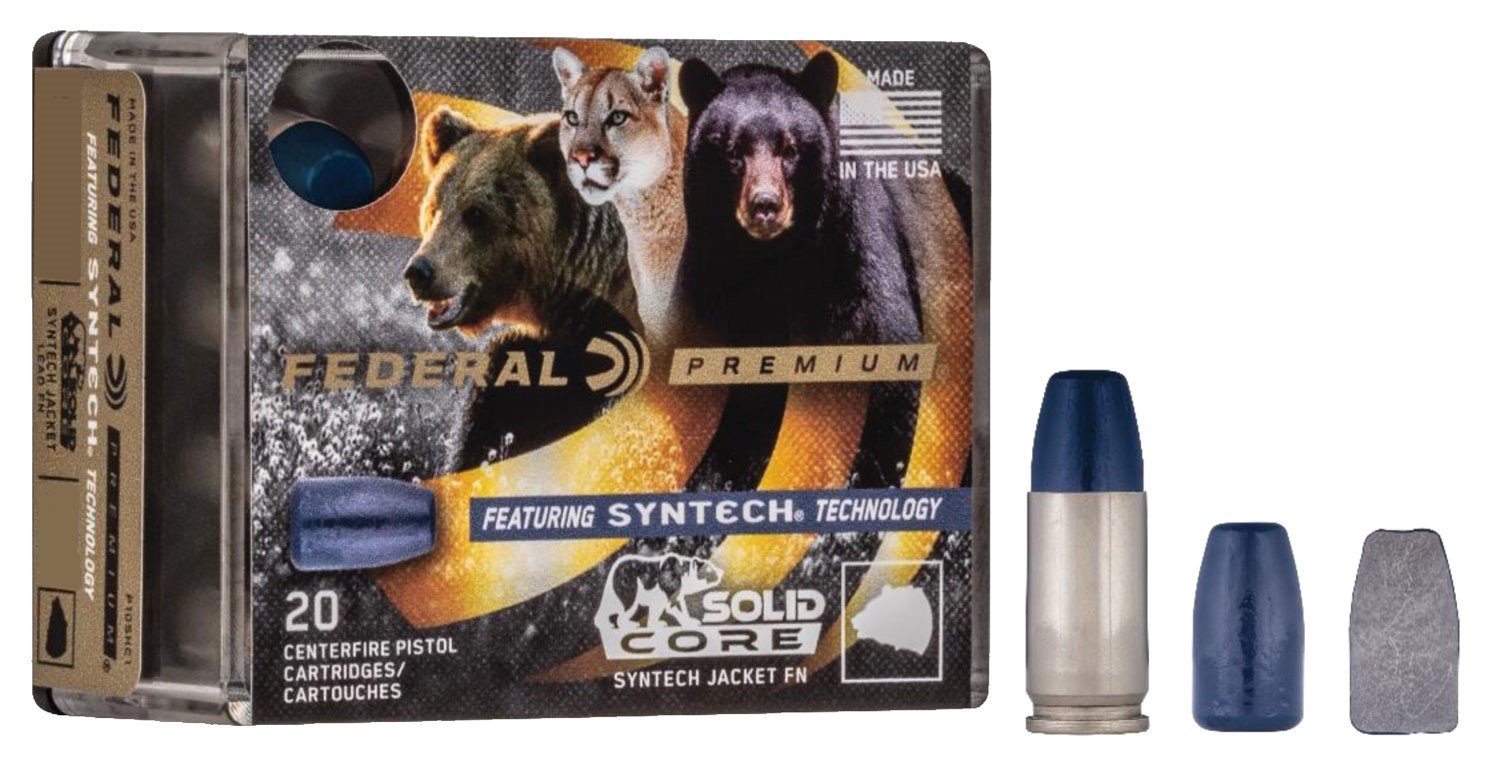 Federal 44Rem Mag 300GR 20RDS
