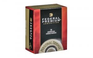 Fed Punch 9mm 124gr Punch Jhp