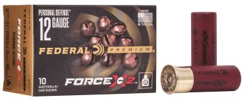 Fed Premium Force X2 12 Gauge