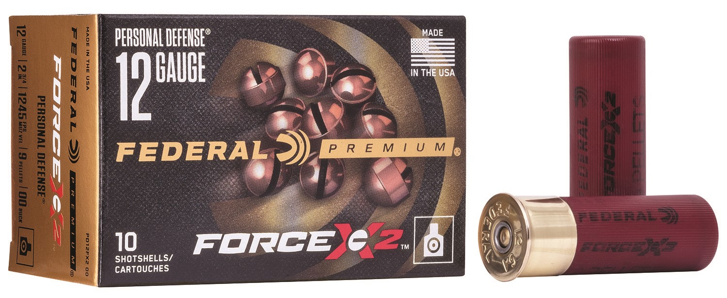 Fed Premium Force X2 12 Gauge