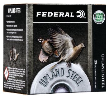 Federal Upland 410GA 2.75″ #6