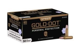 Speer Gold Dot 5.7x28mm 40 gr