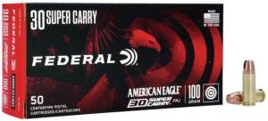 Federal American Eagle 30 SC
