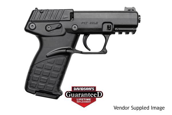 Kel-Tec P17 .22 LR 3.8″ 16+1