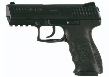 HK P30 V1 9mm