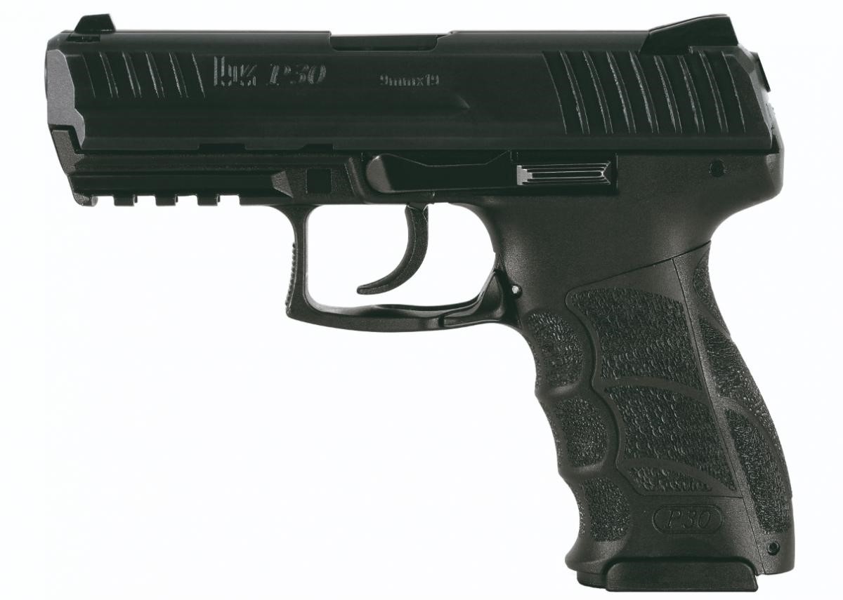 HK P30 V1 9mm