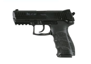 HK P30S (V3) 9mm Night Sights