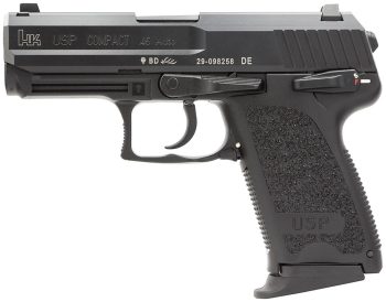 HK USP 45 Compact 45ACP