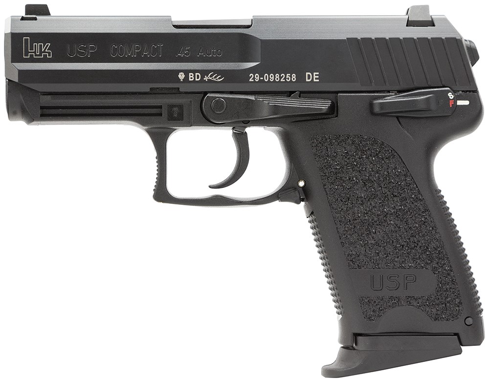 HK USP 45 Compact 45ACP