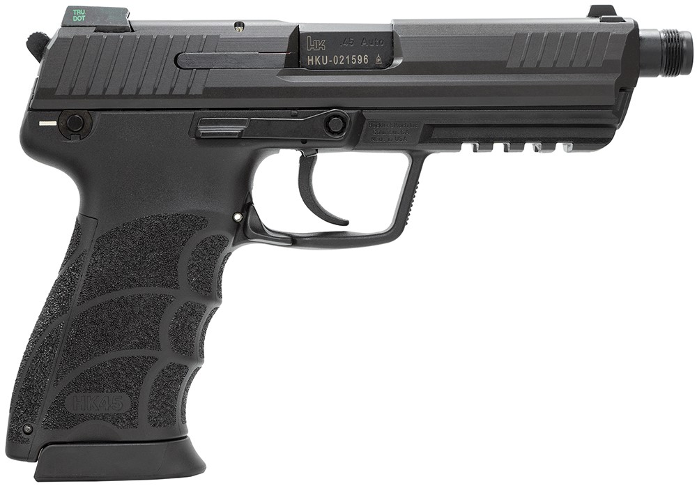 HK 45 Tactical 45ACP
