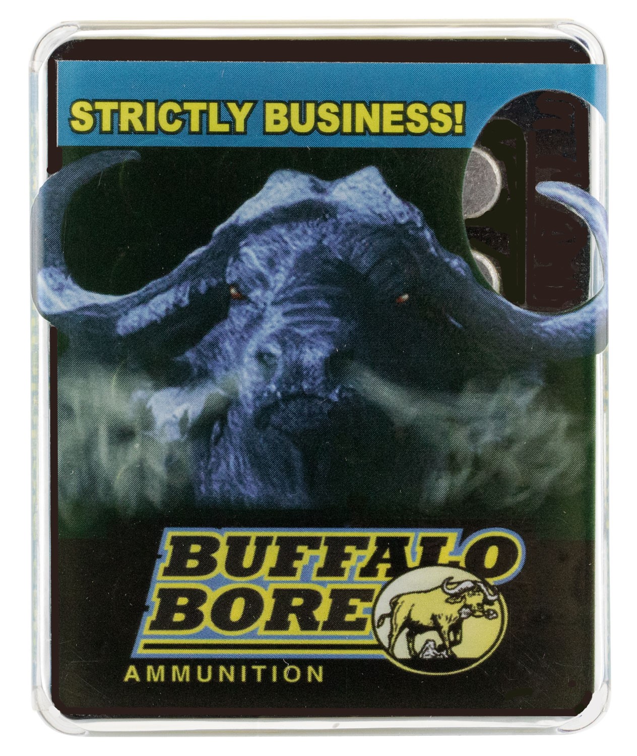 Buffalo Bore .357 Mag 180 gr