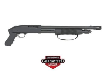 Mossberg Model 590 Cruiser 12 Ga