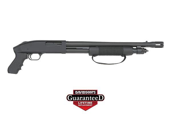Mossberg Model 590 Cruiser 12 Ga
