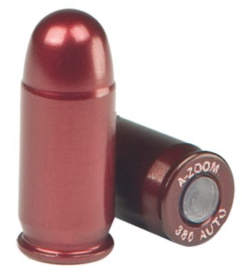 A-Zoom Snap Caps .380 ACP 5-Pack