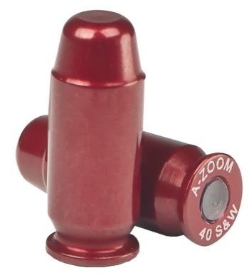A-Zoom Snap Caps .40 S&W 5-Pack