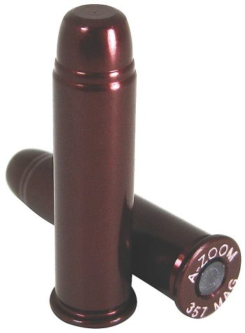 A-Zoom Snap Caps .357 MAG 6-Pack