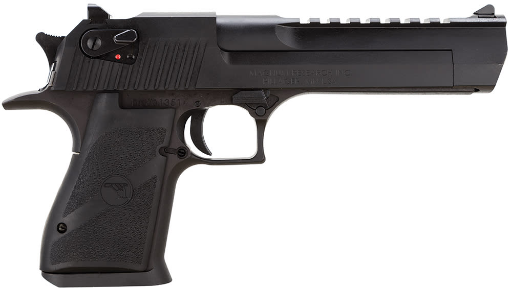 Magnum Research DE357 D-Eagle357