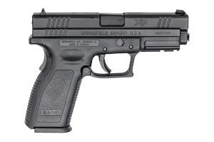 Springfield Armory XD 9mm 4″