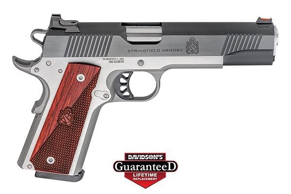 Springfield 1911 Ronin 9mm