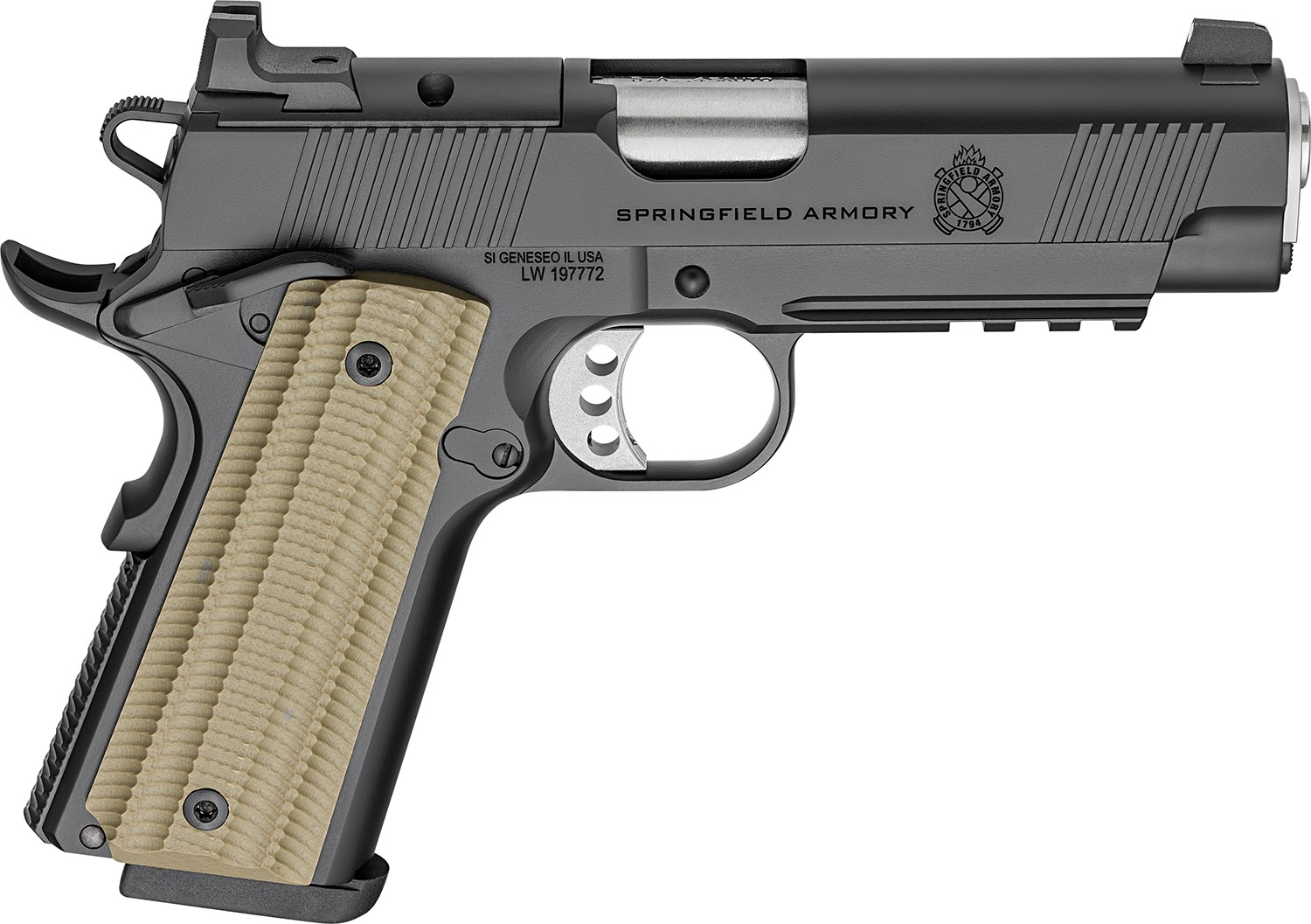 Springfield Armory 1911 Operator