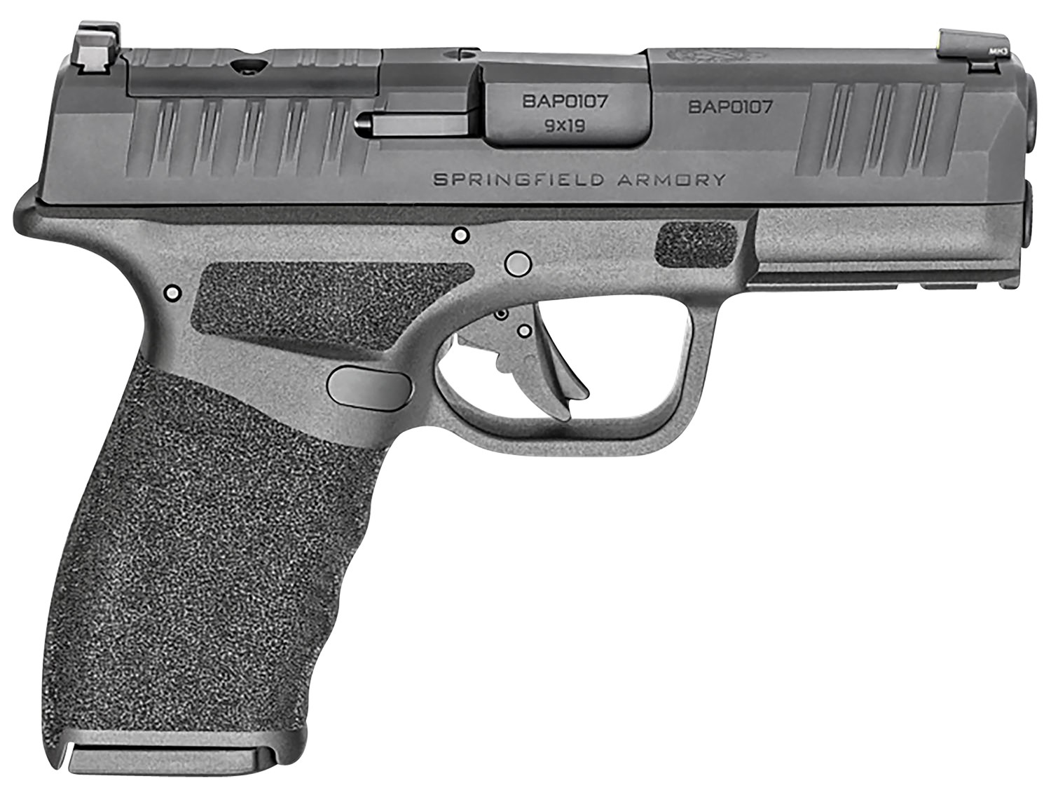 Springfield Hellcat Pro OSP 9mm