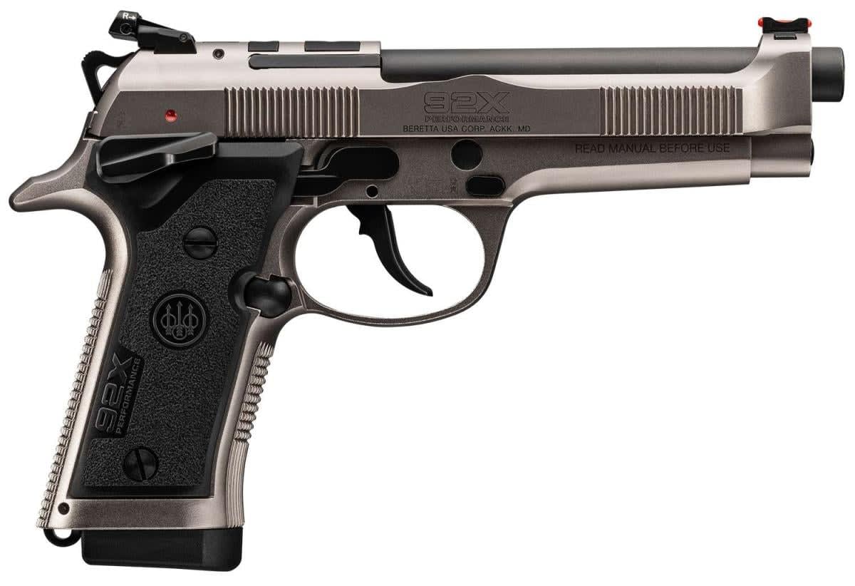 Beretta 92X Performance Defensiv