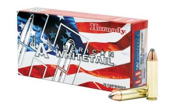 Hornady American Whitetail Ammun