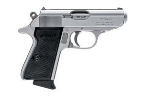 Walther PPK/S SS .380 ACP 3.3″