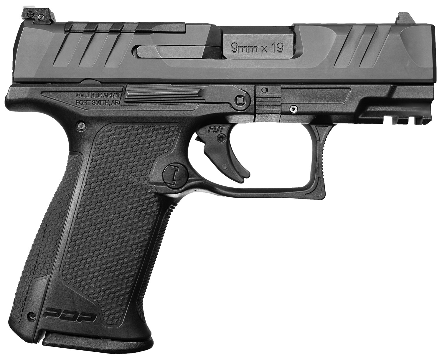 Walther PDP F-Series 3.5″ 9mm OR