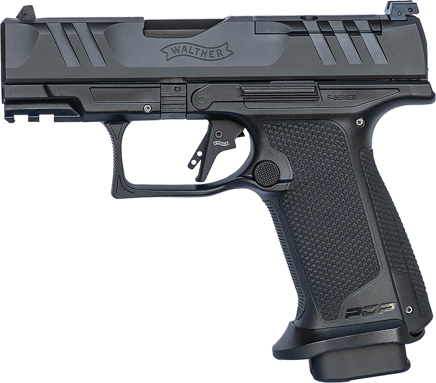 Walther PDP F-Series 9mm 3.50″