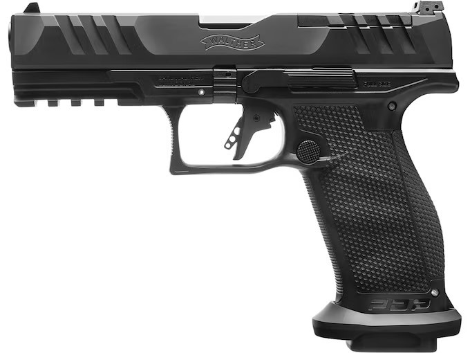 Walther PDP Pro (E) 9mm 4.5″