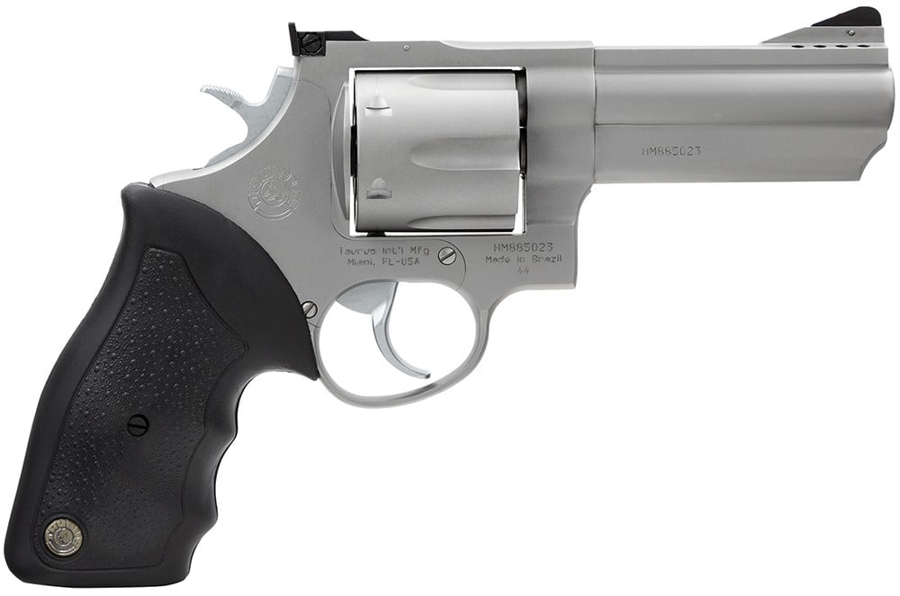 Taurus M44 .44Mag 4″ SS 6rd