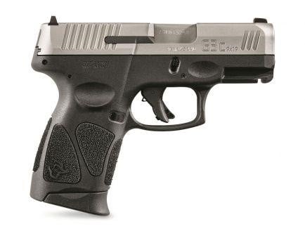 Taurus G3C 9mm 3.26″ 12+1