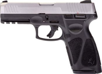Taurus G3 9mm 4″ Stainless