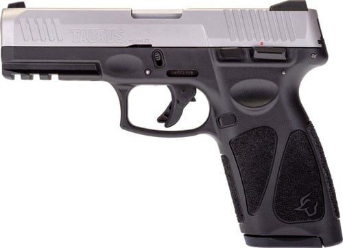 Taurus G3 9mm 4″ Stainless