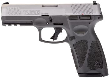 Taurus G3 9mm 4″ Grey 17+1