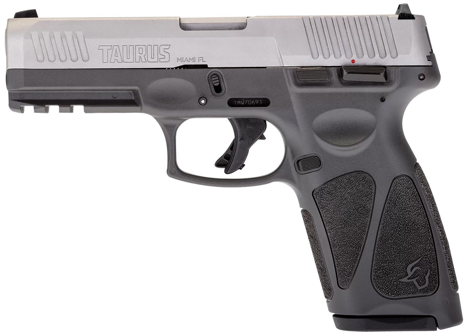 Taurus G3 9mm 4″ Grey 17+1