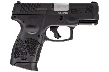 Taurus G3C 9mm 12+1 Black