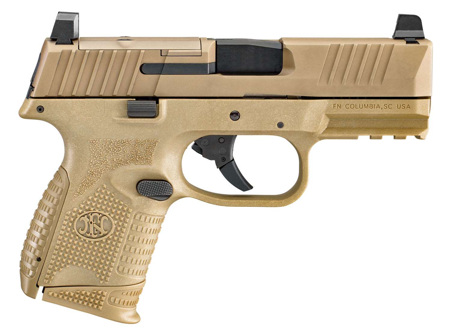 Fn 509 Compact Mrd 9mm Luger
