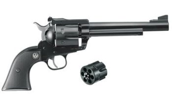 Ruger Blackhawk, 357Mag/9mm 6.5″