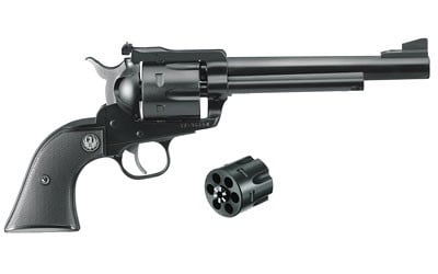 Ruger Blackhawk, 357Mag/9mm 6.5″