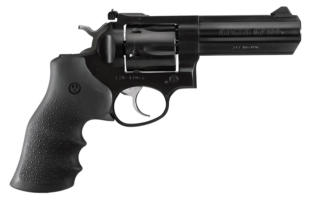 Ruger GP100 357MAG 4.20″