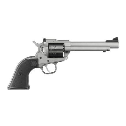 Ruger Super Wrangler Silver 22LR
