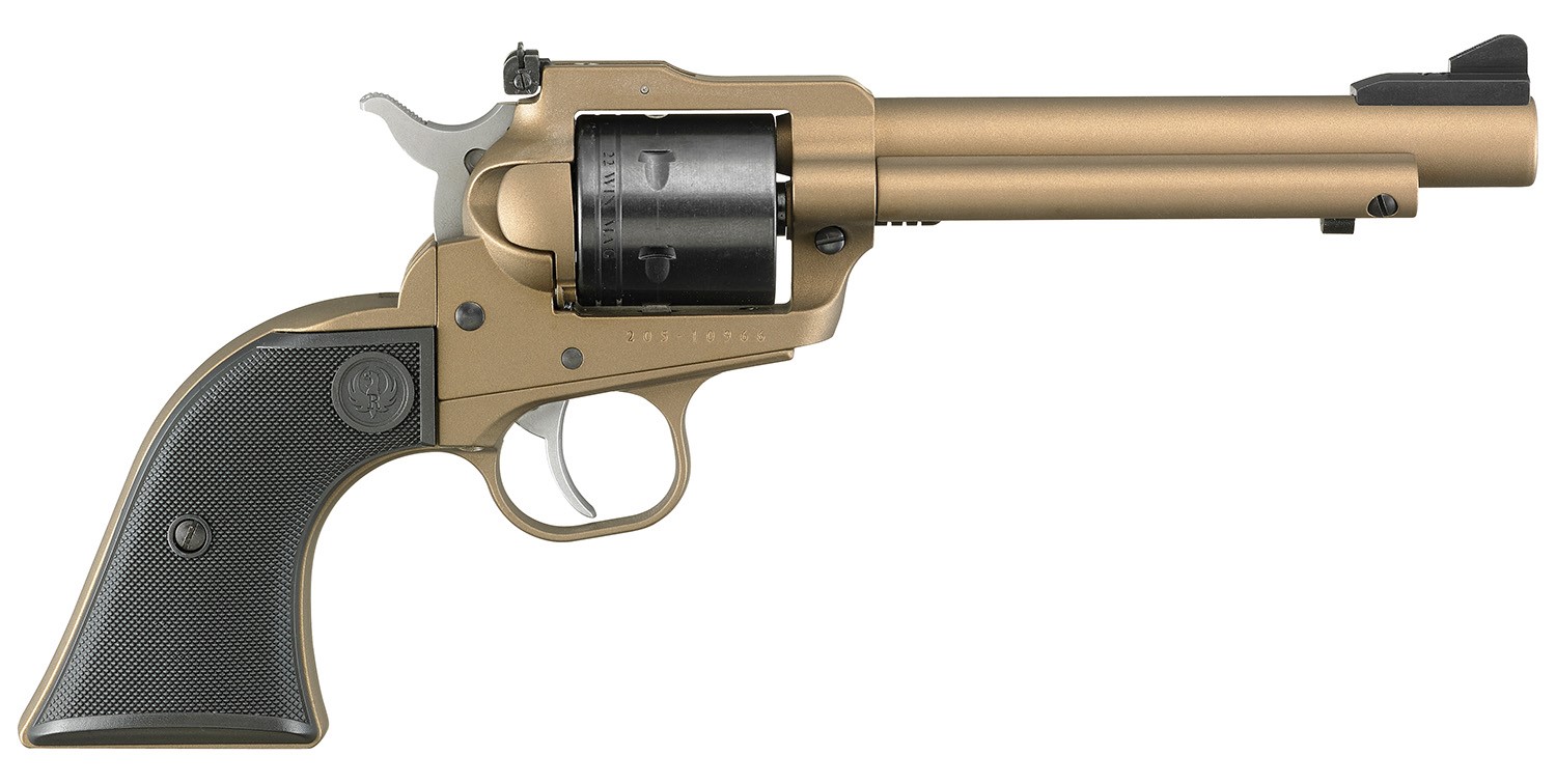 Ruger Super Wrangler 22LR 5.5″