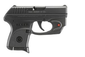 Ruger LCP .380 ACP 2.75″ Black