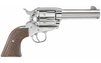 Ruger Vaquero TALO 45LC 4.6″