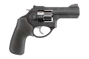 Ruger LCRx .22 LR 3″ Black