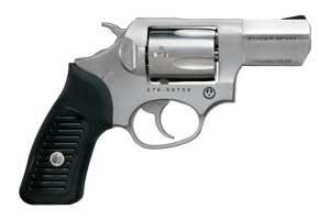Ruger SP101 .357 Mag Stainless