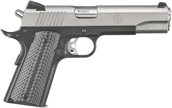 Ruger SR1911 45 ACP Stainless