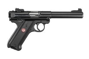 Ruger Mark IV .22 LR 5.5″